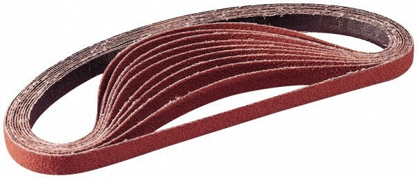 3M 3M 7010359728 Abrasive Belt 80 Grit 3x24 Ceramic 777F