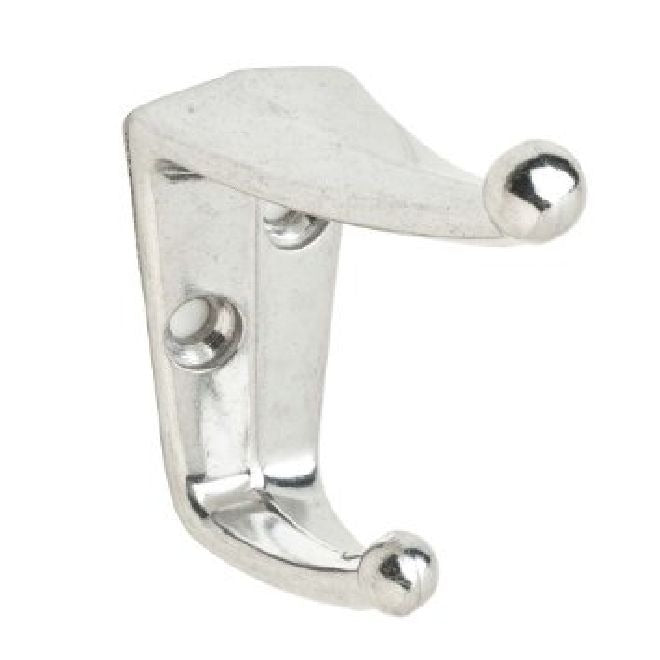 IVES Ives 405A92 Coat and Hat Hook Aluminum