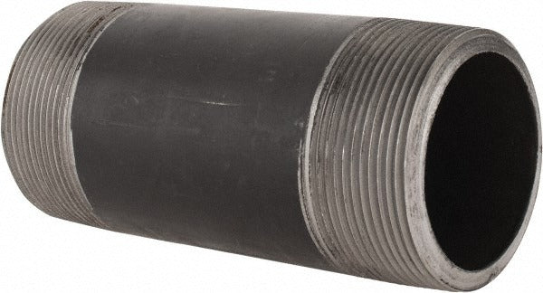 VALUE COLLECTION Value Collection XNB09050 Black Steel Pipe Nipple 2x5 Sch 80