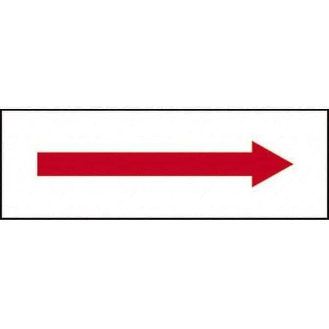 ACCUFORMNMC Accuformnmc M13P Graphic Only Exit Sign (12 in x 4 in)