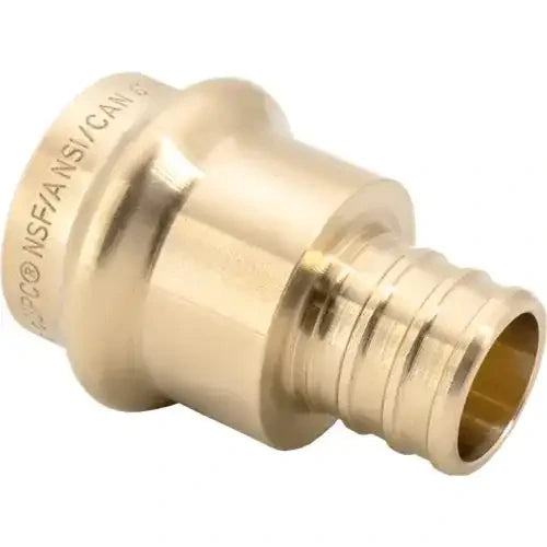 VIEGA Viega 450-854p Pex Copper Reducing Adapter 3/4 X 3/4