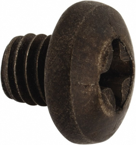 VALUE COLLECTION Value Collection MS51958-58B Machine Screw 10-32 Pan Head