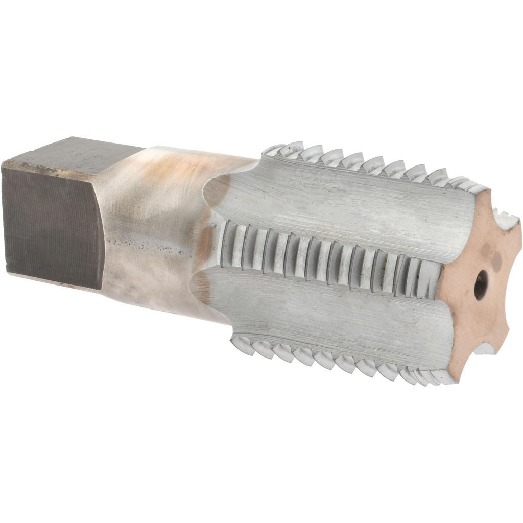 HERTEL Hertel R127905K Pipe Tap 1-1/4 11-1/2 Npt 5 Flute Hss