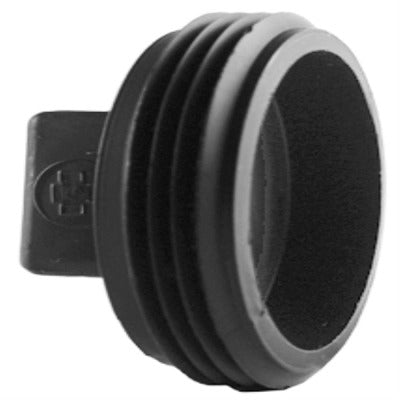 CHARLOTTE PIPE Charlotte Pipe Foundry Abs 00106 0800HA Abs Dwv Male Plug 2in