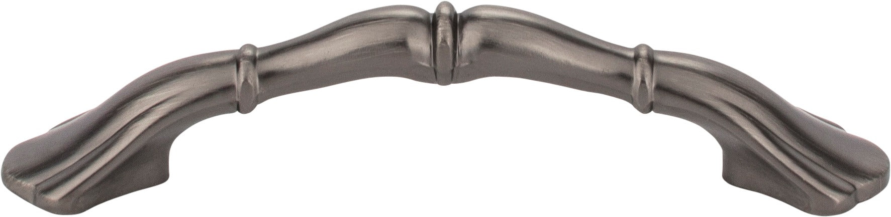 ELEMENTS Elements 3308BNBDL Cabinet Pull Brushed Pewter Gatsby