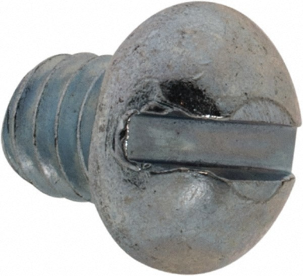 VALUE COLLECTION Value Collection 583303PR 8-32 Round Head Slotted Machine Screw