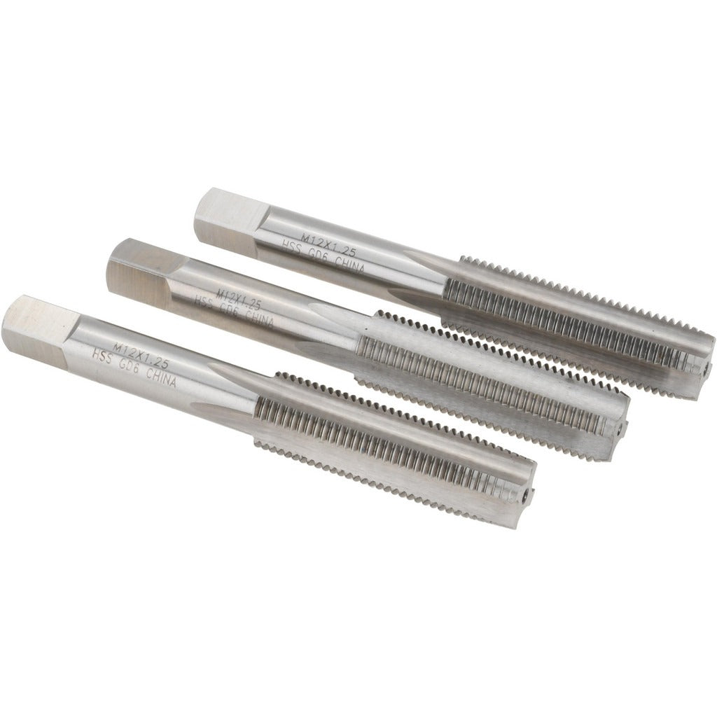 VALUE COLLECTION Value Collection JY74732835 Metric Fine Tap Set 3 Pc