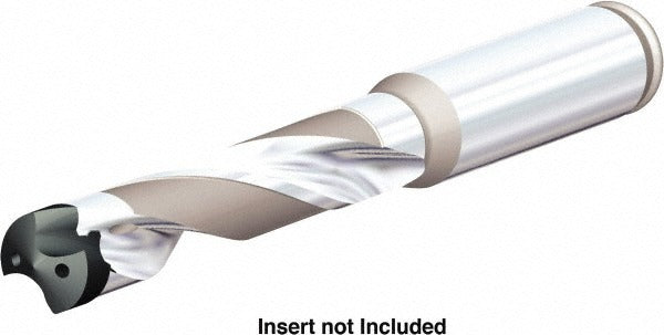 KENNAMETAL Kennametal 6389425 Indexable Drill Body Straight Shank
