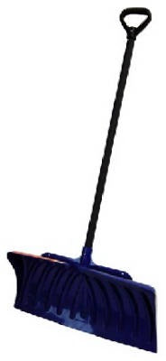 SUNCAST Suncast Corp SP2725 Poly Snow Pusher 27 Inch