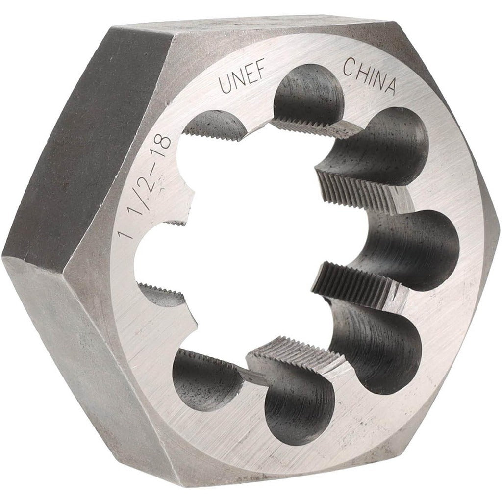VALUE COLLECTION Value Collection 365-1326 Hex Rethreading Die 1-1/2-18