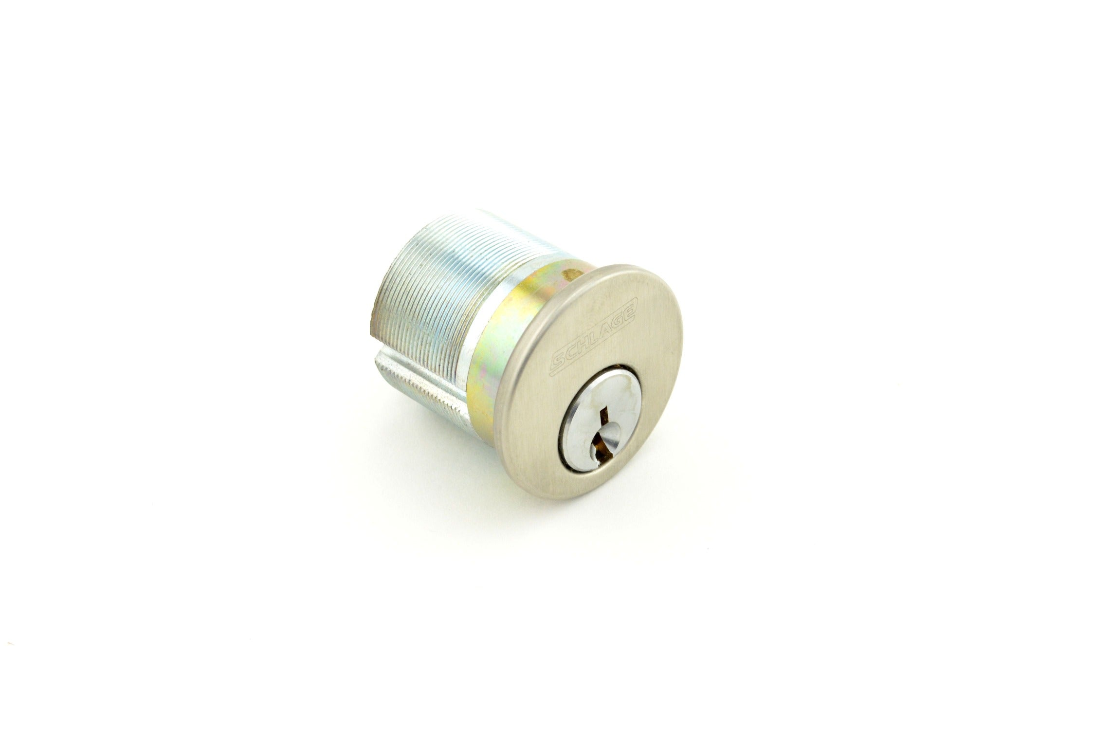 SCHLAGE Schlage Commercial 30001E626114 Mortise Cylinder E Keyway