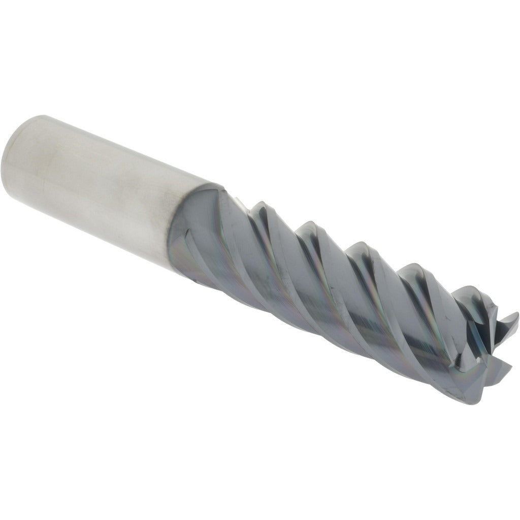 ACCUPRO Accupro 95168659 Corner Radius End Mill 1in 5 Flute Altin