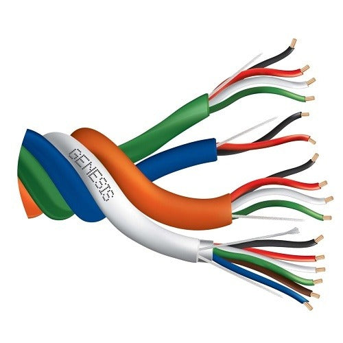 SOUTHWIRE Genesis Cable 21951099 Access Control Cable Cmr