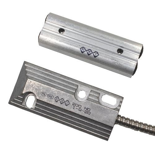 GEORGE RISK INDUSTRIES INC. George Risk Industries 220-36 Overhead Door Contact