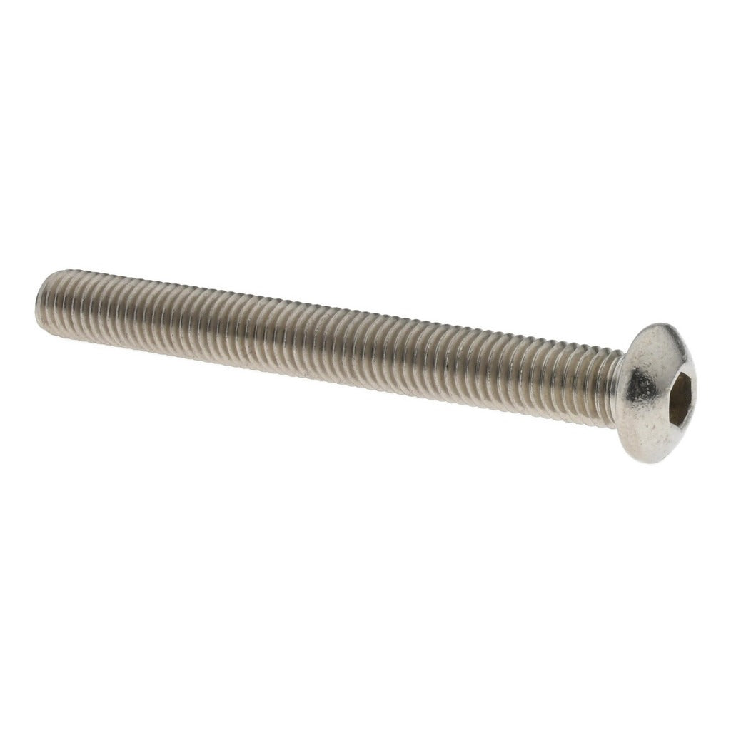 VALUE COLLECTION Value Collection BHS7X10090-025BX Button Cap Screw M10x1.5