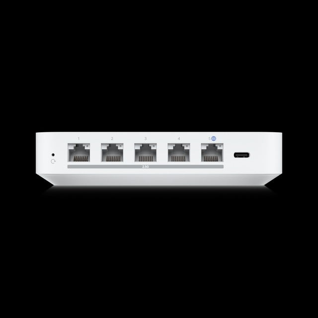 UBIQUITI Ubiquiti uxg-max Gateway Max Multi-wan 2.5 Gbe