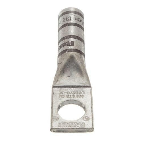 PANDUIT Panduit LCB2/0-12-X Copper Compression Lug 1 Hole