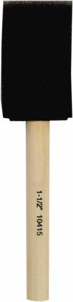 PREMIER PAINT ROLLER Premier Paint Roller 10415 Foam Paint Brush 1.5 in