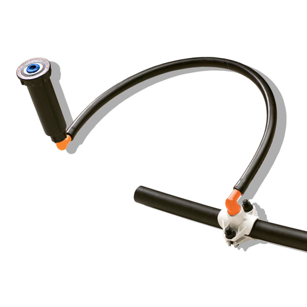 DAWN Dawn 75C Saddle Tee (3/4 in. x 1/2 in. Saddle x FIPT)