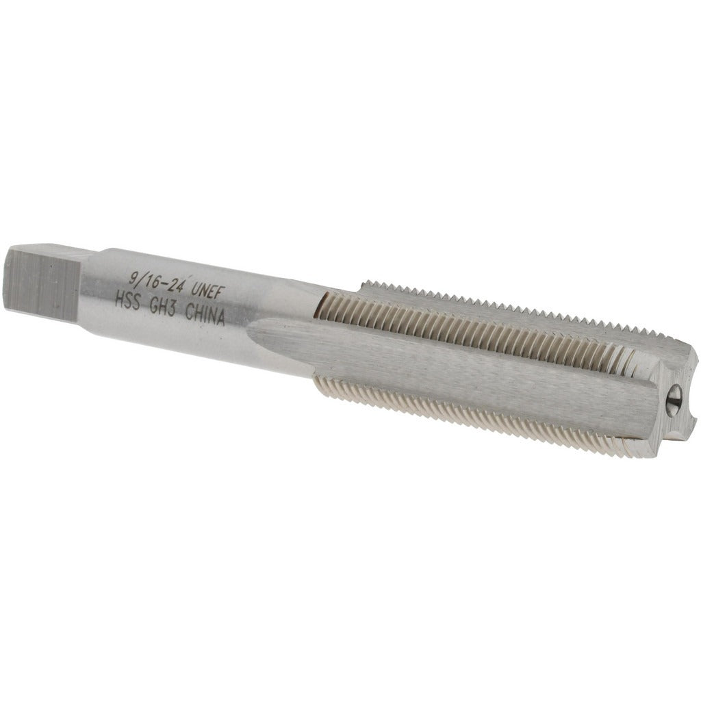 VALUE COLLECTION Value Collection JY4845236 Straight Flute Tap 9/16-24 Unef