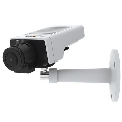 AXIS COMMUNICATIONS Axis Communications 02483-001 Ip Box Camera 2MP