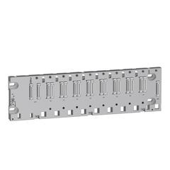 Schneider Electric BMEXBP0800 rack, Modicon X8 8 slots Ethernet backplane