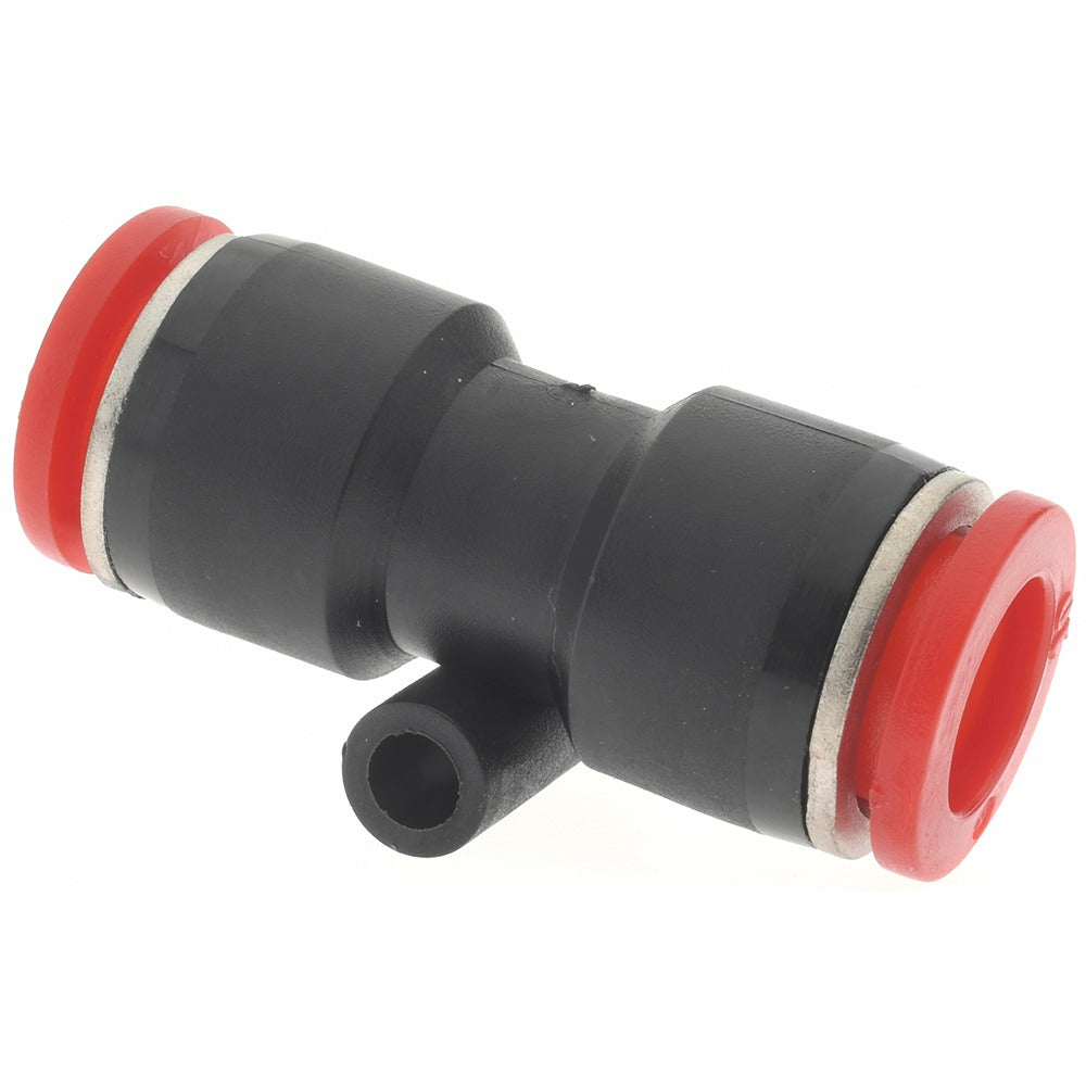 NORGREN Norgren C00201000 Union Straight Tube Fitting 10mm