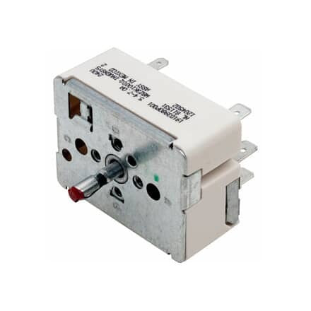 GE APPLIANCES Ge Appliances WB23K10002 Range 6-inch Burner Control Switch 6-inch (Replacement WB23K10002)
