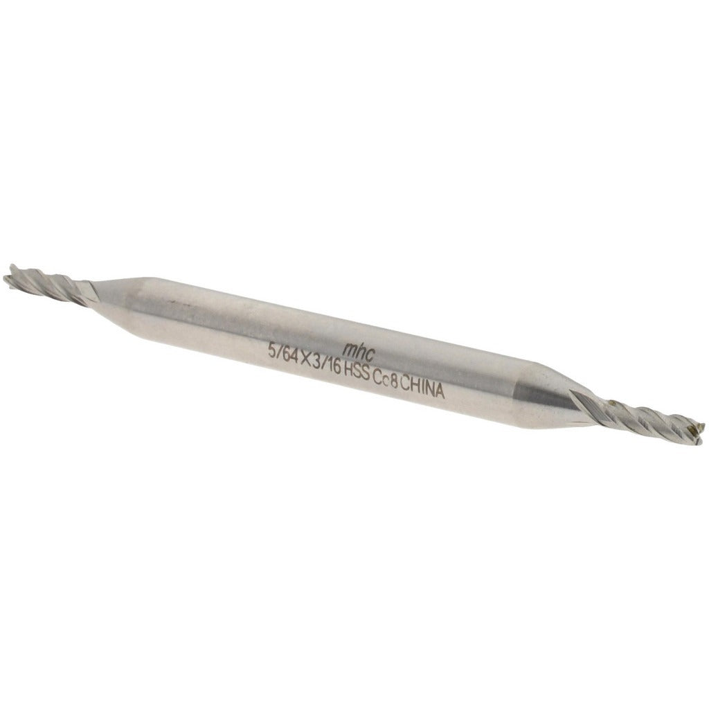 VALUE COLLECTION Value Collection 723-4320 Square End Mill 5/64 in Cobalt