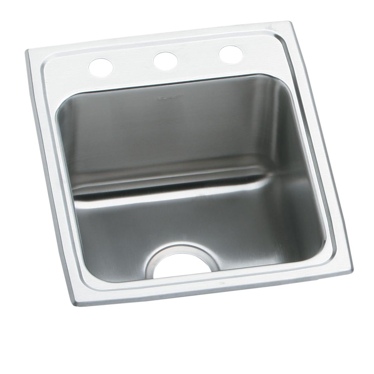 BSC PREFERRED Bsc Preferred LRAD1522653 Drop-in Single Bowl Sink