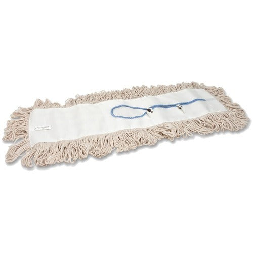 GENUINE JOE Genuine Joe GJO36500 Cotton Dust Mop Refill 36x5 in