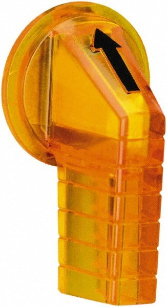 SCHNEIDER ELECTRIC Schneider Electric 9001A24 Selector Switch Knob 30mm Amber