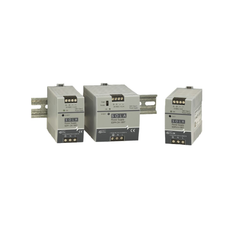 SolaHD SDP06-24-100T 24/28 VDC 0.6 Amp Output Din Rail Power Supply