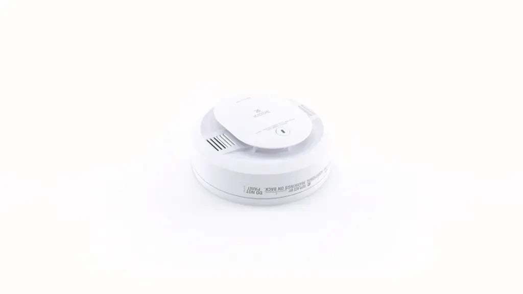 KIDDE Kidde 20SDR Smoke Alarm AA Battery Powered (1 Pack) 21032816