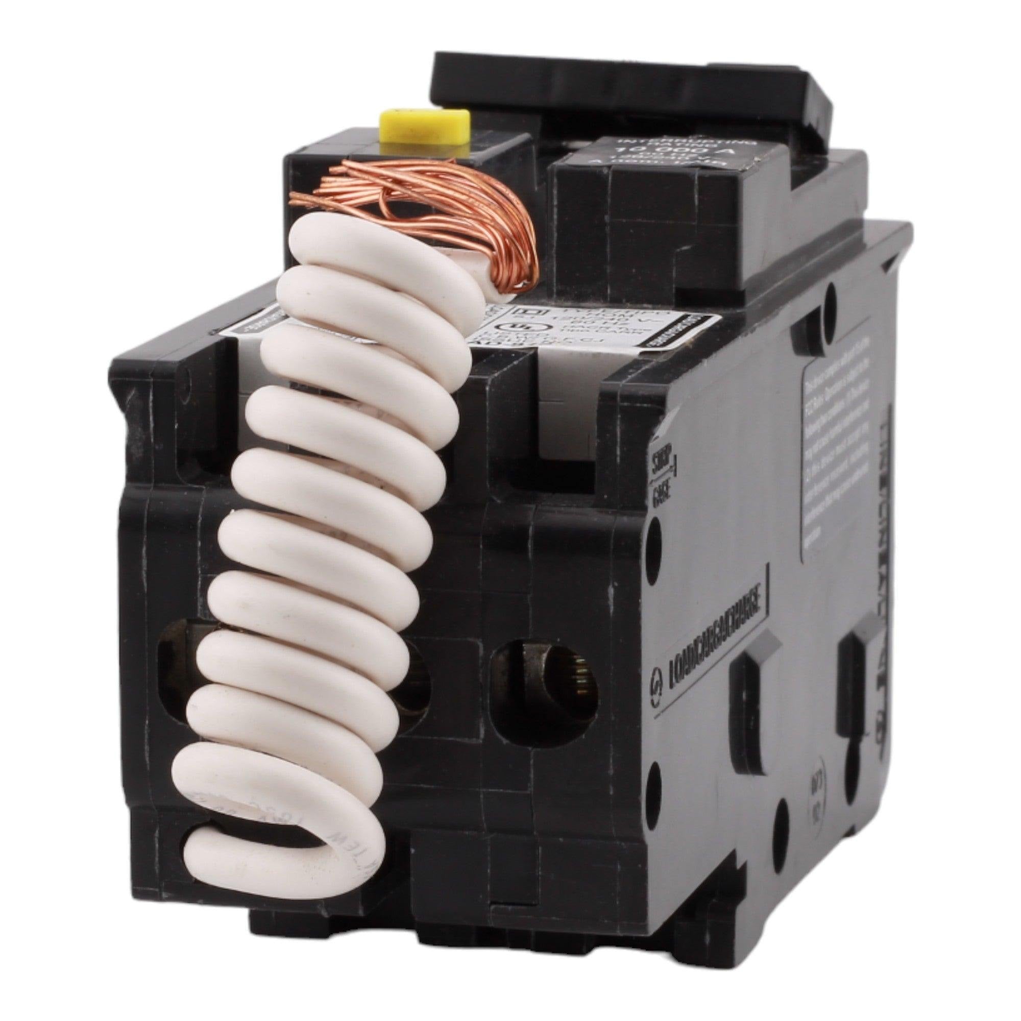 SQUARE D Square D HOM230GFI Ground Fault Circuit Breaker 30 A (2-Pole)