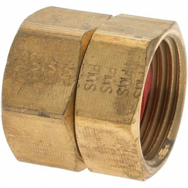 VALUE COLLECTION Value Collection 12349 Brass Hose to Pipe Fitting 3/4