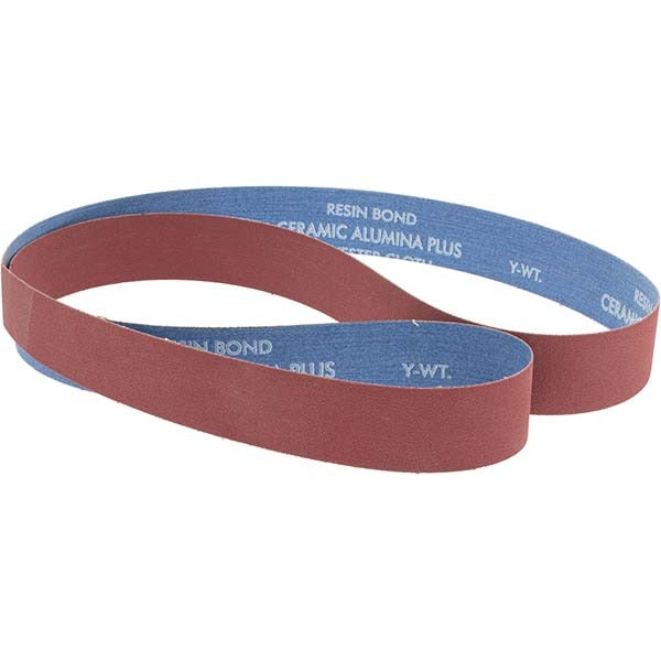 NORTON Norton 78072763560 Abrasive Belt 120 Grit 1-1/2x60 in