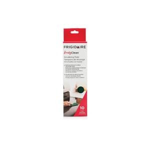 FRIGIDAIRE Frigidaire 10FFSCRB01 ReadyClean Scrubbing Pads 2.5 x 4 in (10 Pack)