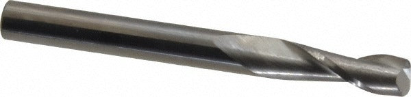 KYOCERA SGS PRECISION TOOLS Sgs 38225 Corner Radius End Mill 1/4 in 2 Flute Carbide