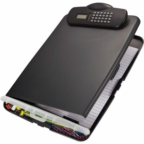OFFICEMATE Officemate OIC83306 Clipboard Storage Box Calculator