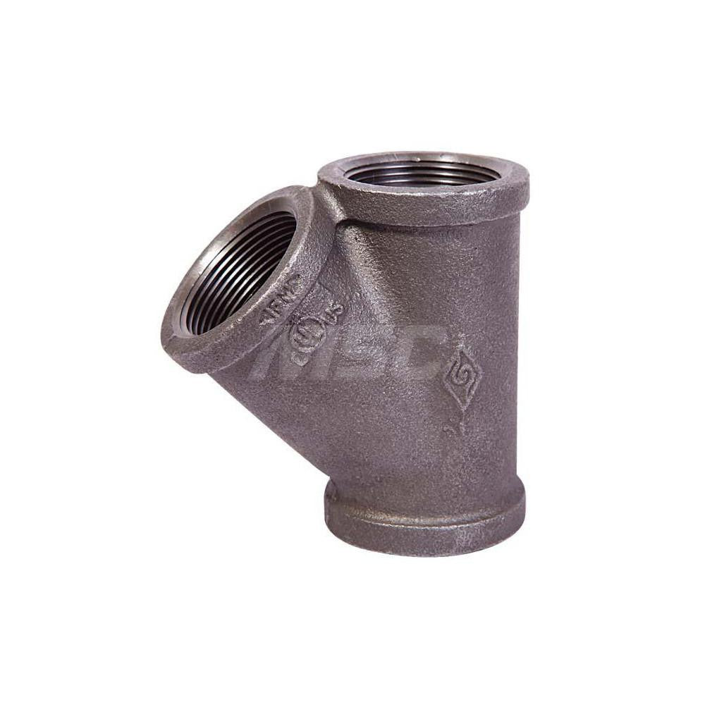 VALUE COLLECTION Value Collection B165 10 Malleable Iron 45 Y-branch 3/8 in