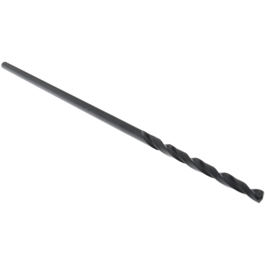 HERTEL Hertel C.E03.0386 Aircraft Extension Drill Bit 135 Pt Hss