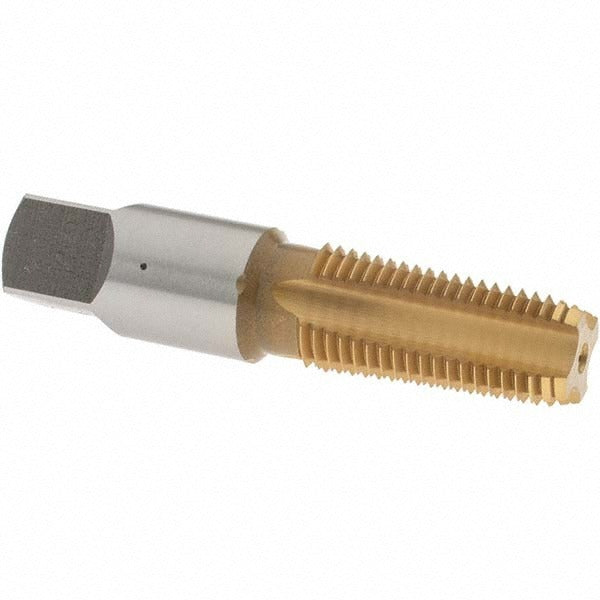 OSG Osg 1312805 Pipe Tap 1/4-18 Nptf 4 Flute Hss Tin