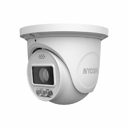 AVYCON Avycon AVC-ENN41AVT-AI-SL 4MP Ip Turret Camera