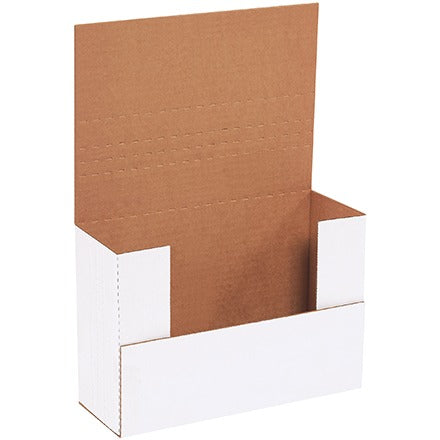 BSC PREFERRED Bsc Preferred M963BF Corrugated Flat Mailer 50 Pack