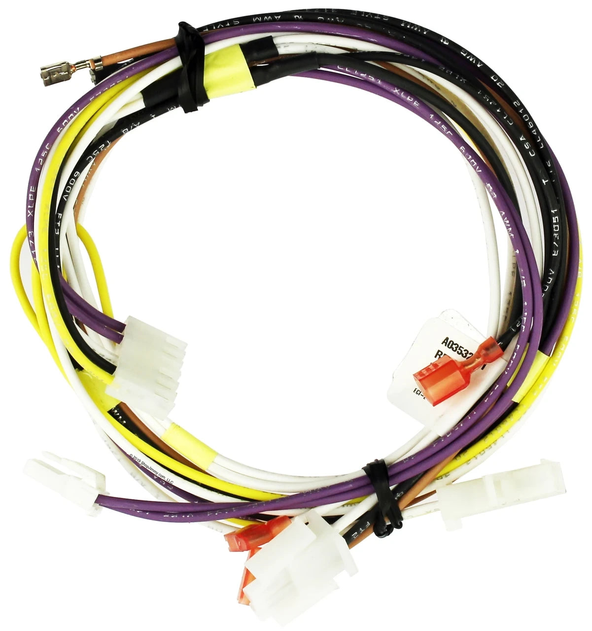 FRIGIDAIRE Frigidaire 5304503371 Harness (Replaces AP5987084)
