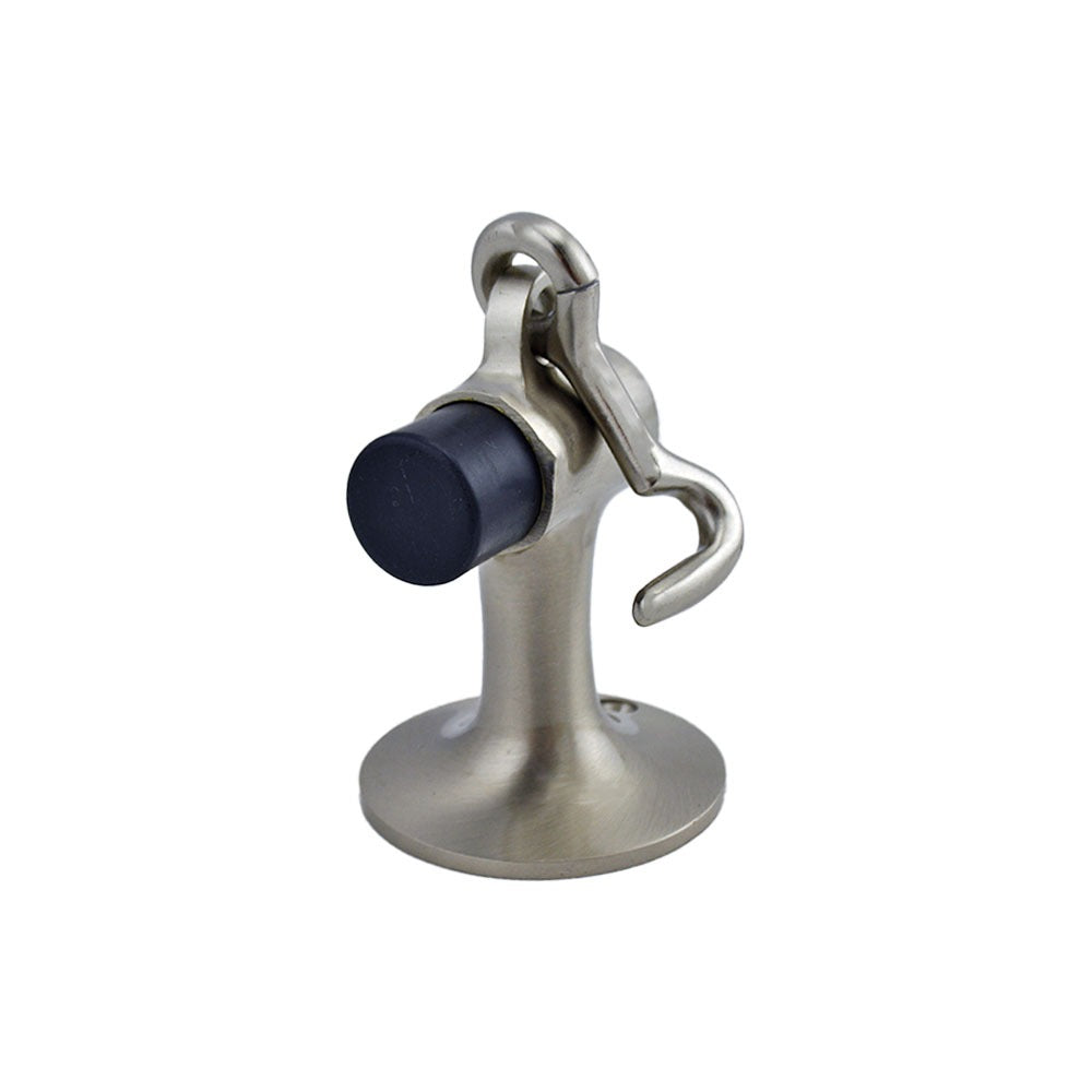 IVES Ives FS44615 Solid Brass Floor Stop Holder Satin Nickel