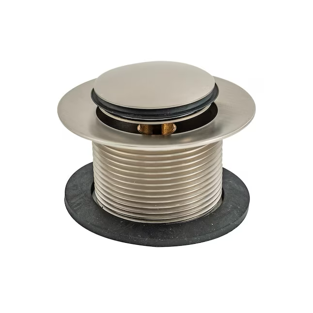 EASTMAN EASTMAN35344 35344 Clicker Stopper Bathtub Drain Assembly
