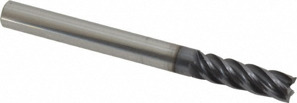 ACCUPRO Accupro 95168552 Square End Mill 3/16 in 5 Flute Carbide