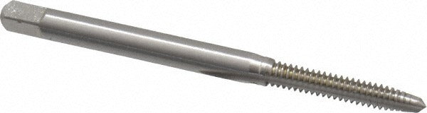 CLEVELAND CONTROLS Cleveland C54142 Hand Tap 4-40 Unc Plug 2-flute Hss